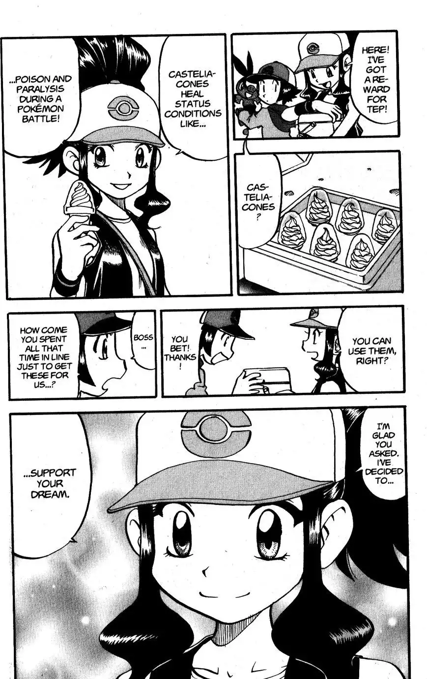 Pokemon Adventures Chapter 478 6